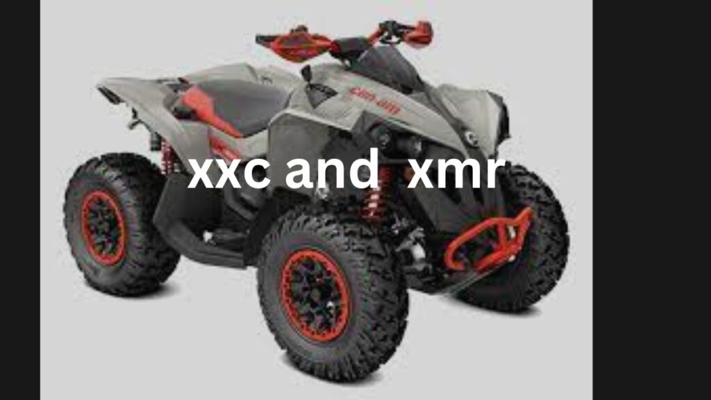 Xxc and Xmr Evaluating Your Ideal OffRoad Machine