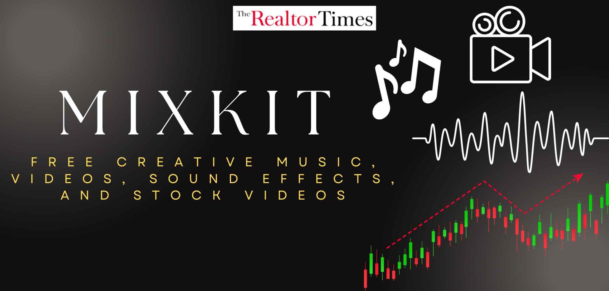 Mixkit: Free Creative Music, Videos, Sound Effects, And Stock